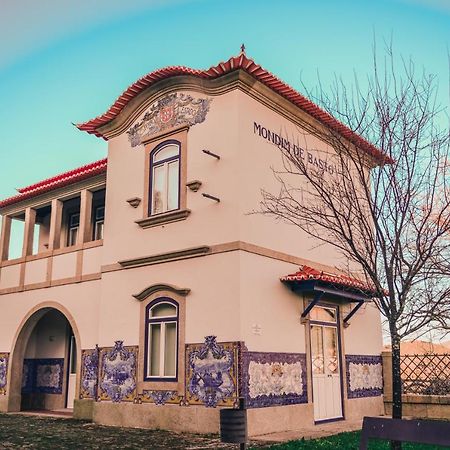 Estacao Ferroviaria De Mondim De Basto Hotel Celorico De Basto Exterior photo