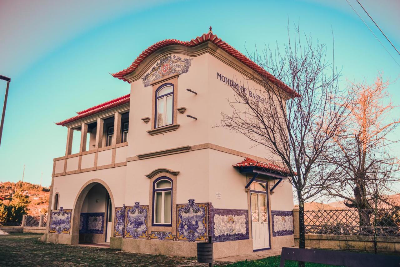 Estacao Ferroviaria De Mondim De Basto Hotel Celorico De Basto Exterior photo