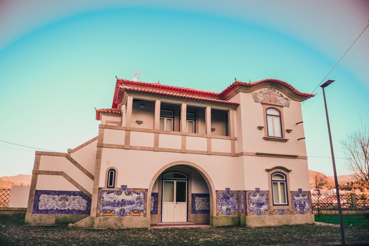 Estacao Ferroviaria De Mondim De Basto Hotel Celorico De Basto Exterior photo