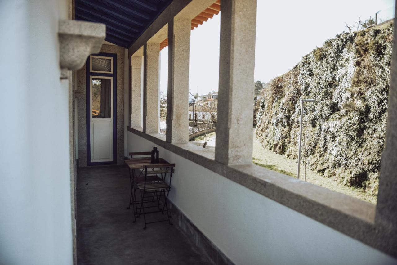 Estacao Ferroviaria De Mondim De Basto Hotel Celorico De Basto Exterior photo