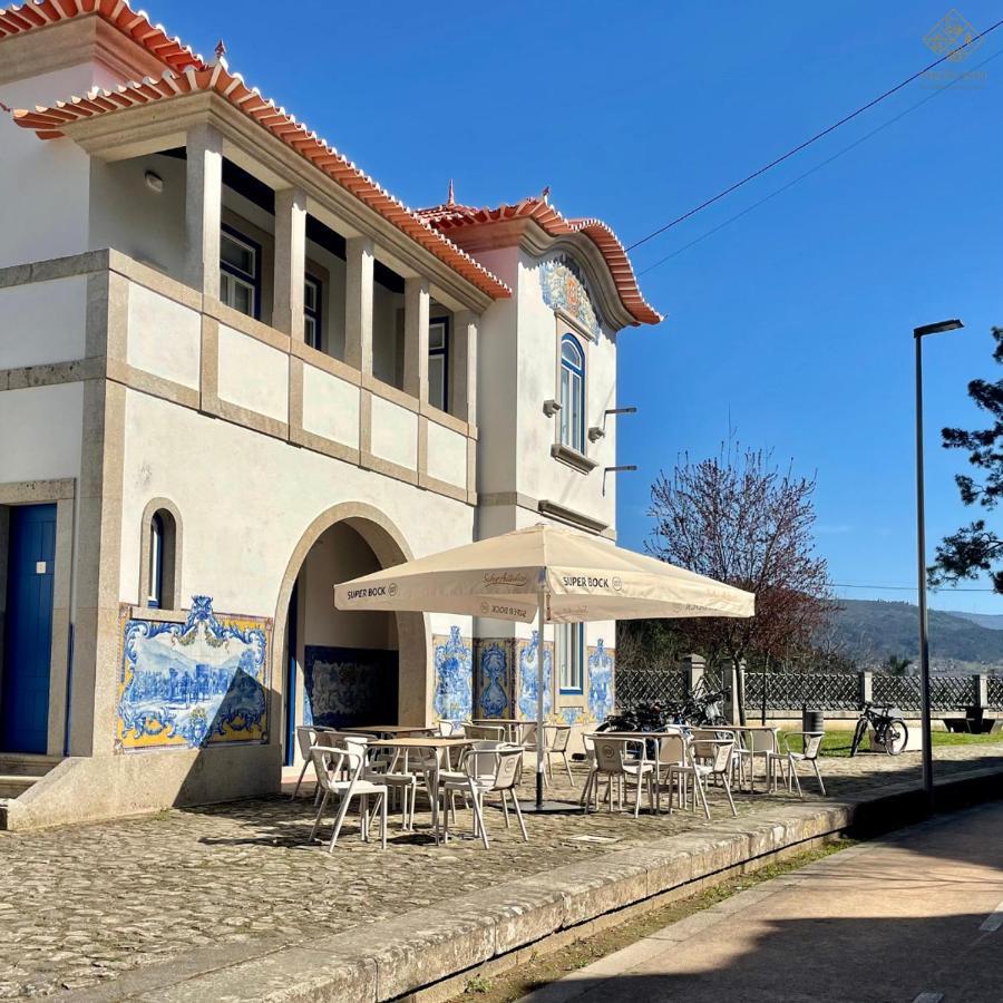 Estacao Ferroviaria De Mondim De Basto Hotel Celorico De Basto Exterior photo
